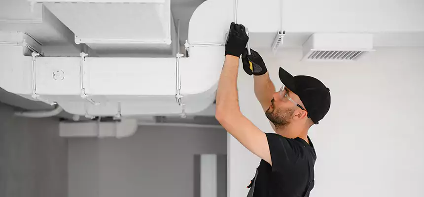 Our Air Duct Cleaning Services in Los Angeles, CA