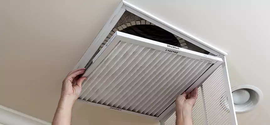 Robust Commercial Air Duct Cleaning in Los Angeles