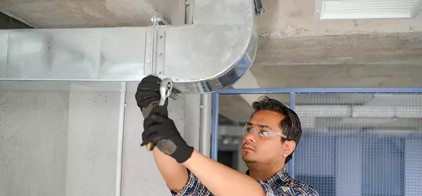Our Air Duct Installation Services in Los Angeles, CA