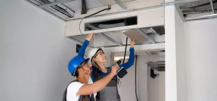 Our Air Duct Leak Repair Services in Los Angeles, CA