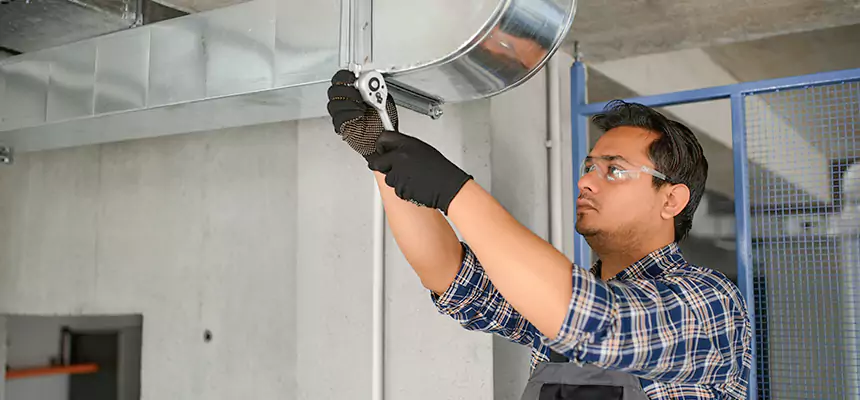 Our Air Duct Pathogen Disinfection Services in Los Angeles, CA