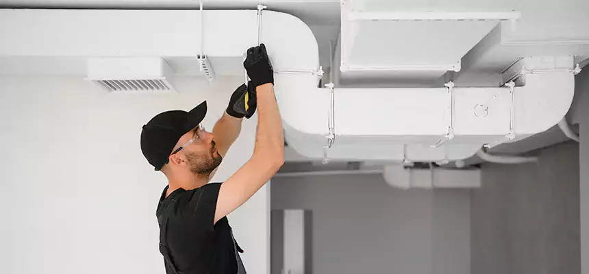 Our Air Duct Repair Services in Los Angeles, CA