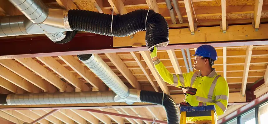 Replacing a Dryer Hose in Los Angeles, CA