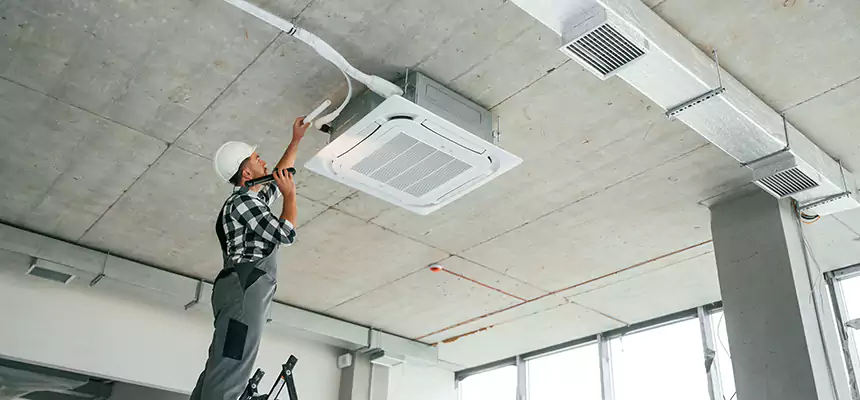 Our HVAC System Deodorizing Services in Los Angeles, CA