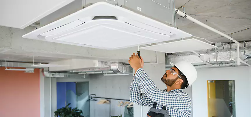 Moisture Control & Condensation Fixes in Duct Systems in Los Angeles, CA