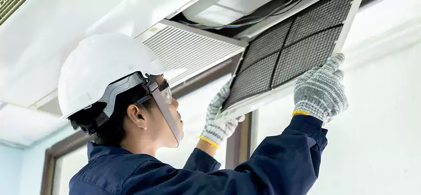 Our Residential Air Vent Cleaning Services in Los Angeles, CA