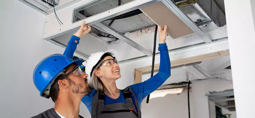 Our Vent Relocation Services in Los Angeles, CA