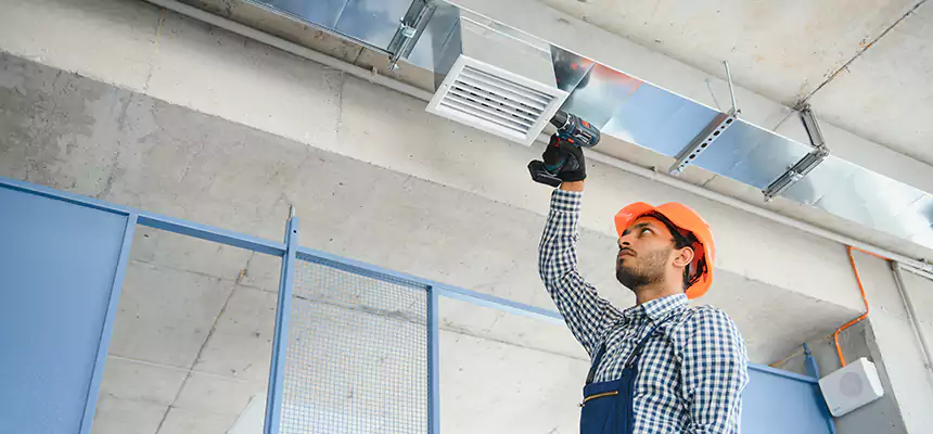Efficient Exhaust Vent Cleaning in Los Angeles, CA