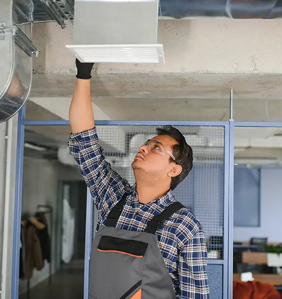 Top-Rated Air Duct Cleaning Near Me in Los Angeles, CA