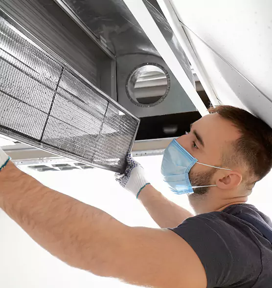 About Air Duct Pathogen Disinfection in Los Angeles, CA