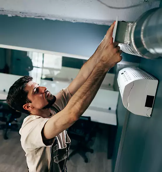 Advanced Air Duct UV Sanitization in Los Angeles, CA