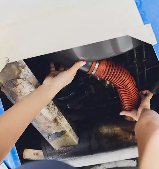 About Air Duct Virus Disinfection in Los Angeles, CA