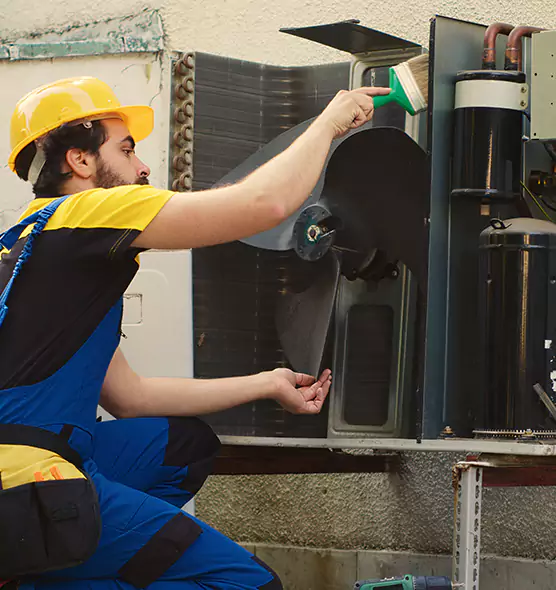 Professional Air Duct Washing Service in Los Angeles, CA