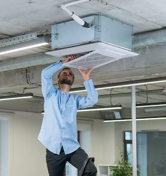 Expert Commercial Air Duct Cleaning in Los Angeles, CA