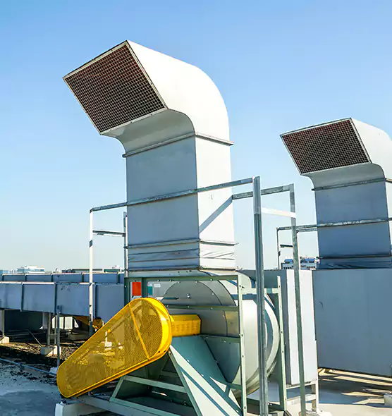 Advanced Commercial HVAC Duct Cleaning in Los Angeles, CA