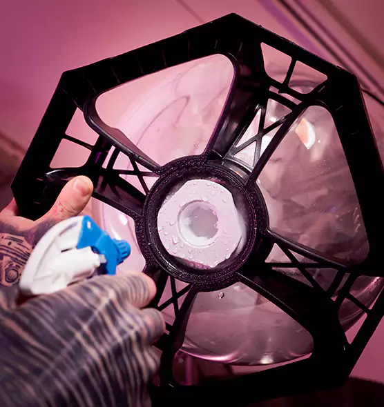 Professional Dryer Vent Sanitization Service in Los Angeles, CA