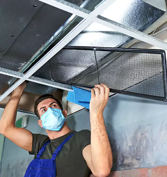 Professional Home Ventilation Cleaning in Los Angeles, CA
