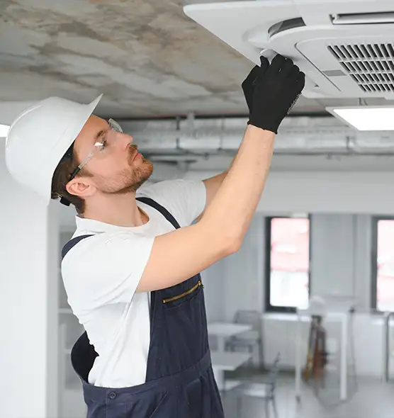 About Spring Air Duct Cleaning in Los Angeles, CA